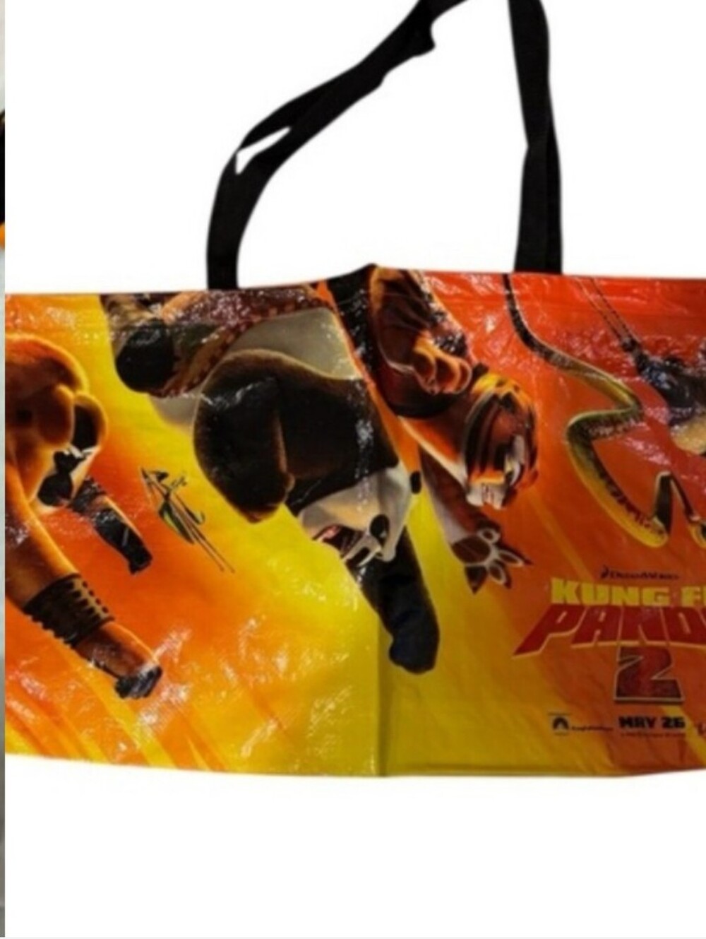 Kung Fu Panda 2 Reusable Bag - Picture 8 of 10